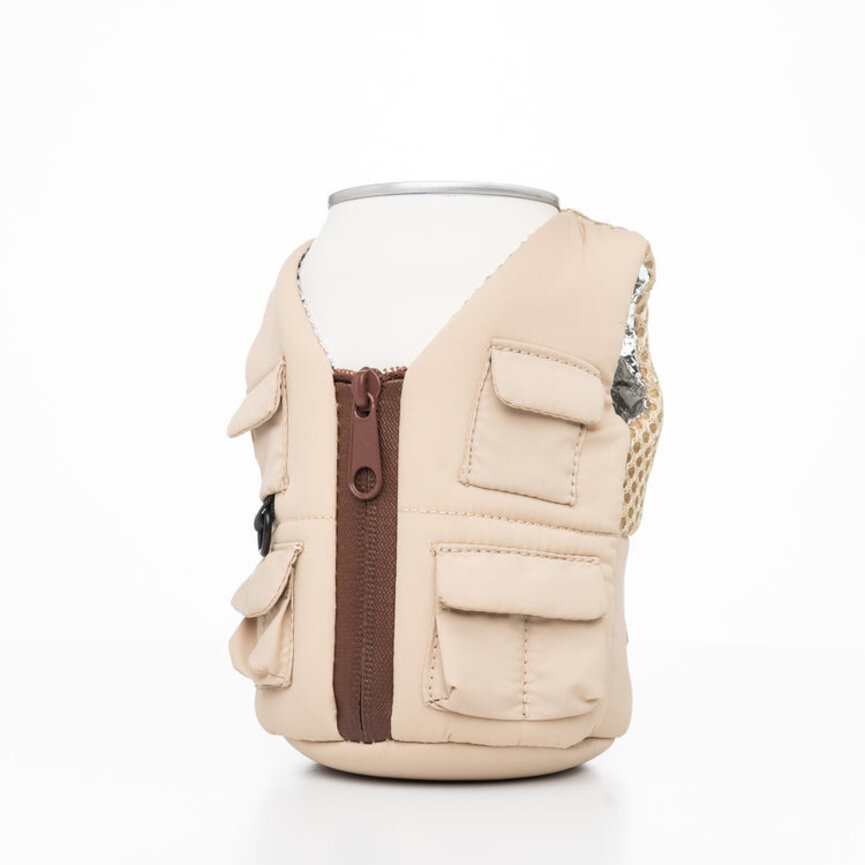 Puffin Beverage Adventure Vest - Closeout*