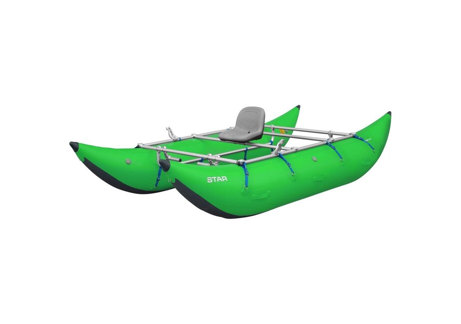 STAR Kima 14 Cataraft