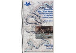 RiverMaps San Juan River 4th Edition Guide Book