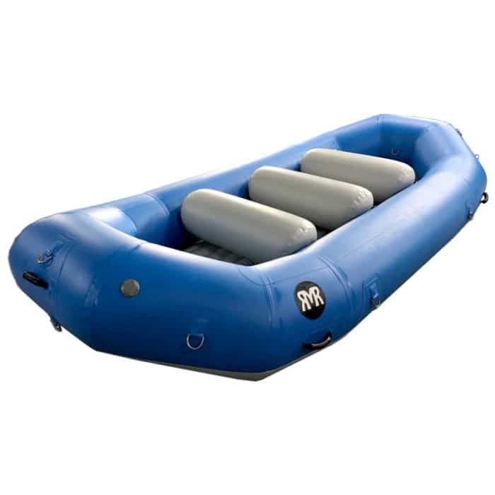 Rocky Mountain Rafts 14' Self Bailing Raft - Utah Whitewater Gear