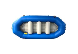 Rocky Mountain Rafts  14' Self Bailing  Raft