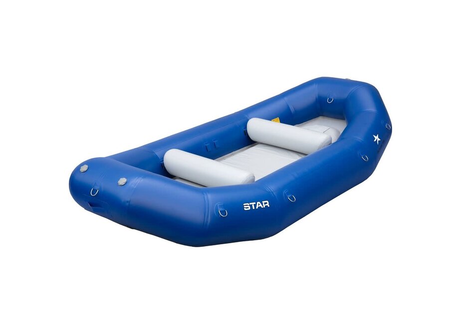 STAR Outlaw 120 Self-Bailing Raft