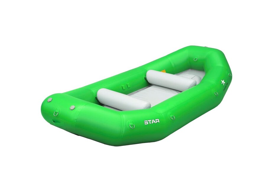 STAR Outlaw 120 Self-Bailing Raft