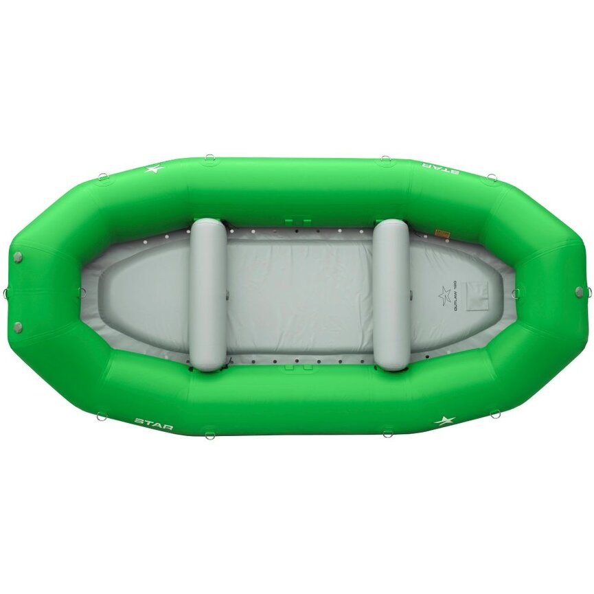 STAR Outlaw 120 Self-Bailing Raft