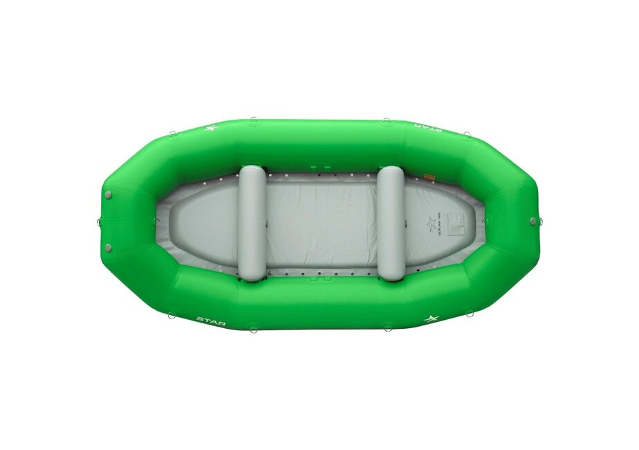 STAR Outlaw 120 Self-Bailing Raft