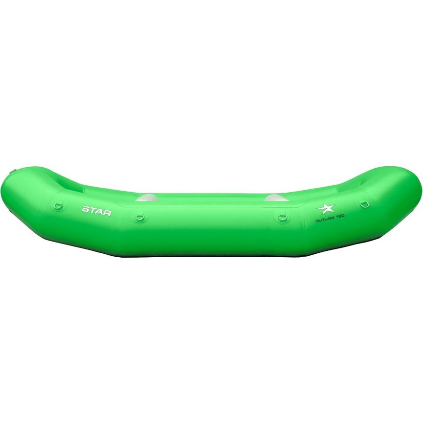 STAR Outlaw 120 Self-Bailing Raft