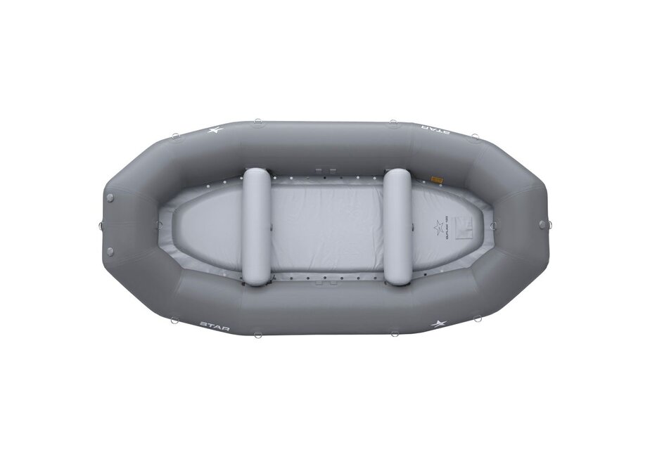 STAR Outlaw 120 Self-Bailing Raft
