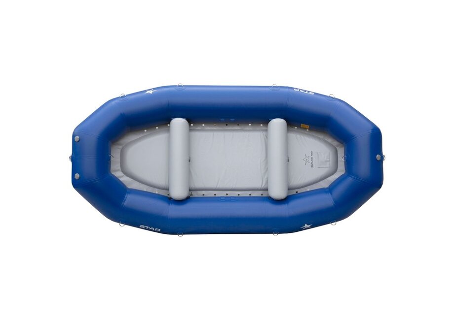 STAR Outlaw 120 Self-Bailing Raft