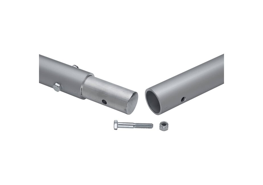 NRS Frame Breakdown Side Rails