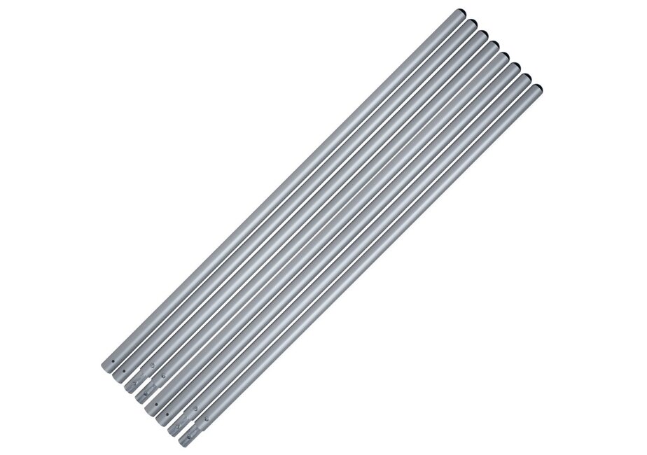 NRS Frame Breakdown Side Rails