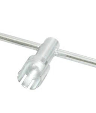 Halkey Roberts and Summit Steel Valve Wrench