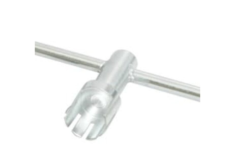 Halkey Roberts and Summit Steel Valve Wrench