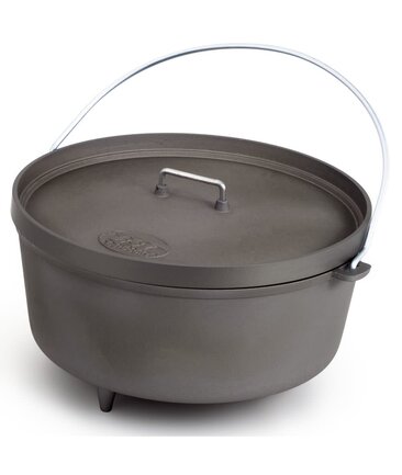 GSI Anodized 14" Aluminum Dutch Oven