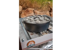 Fireside Outdoors Frontier Grates - Dutch Oven Accessory