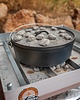 Fireside Outdoors Frontier Grates - Dutch Oven Accessory