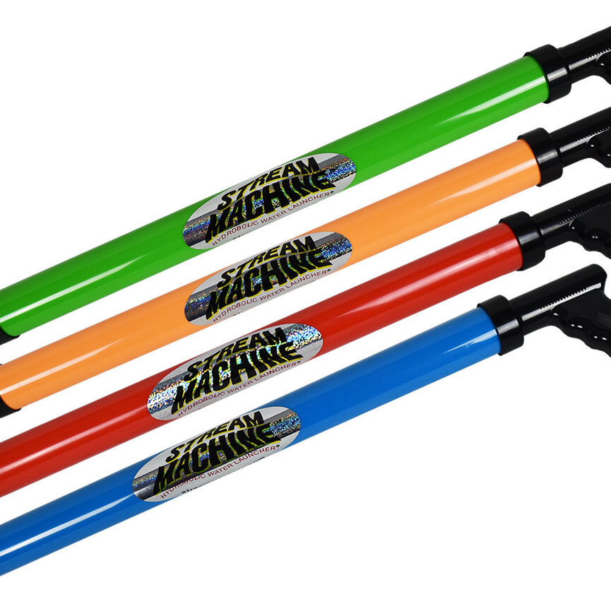 Stream Machine QF-2000 Assorted Colors