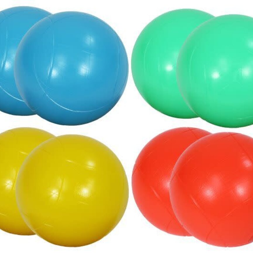 Stream Machine Lighted Bocce