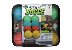 Stream Machine Lighted Bocce