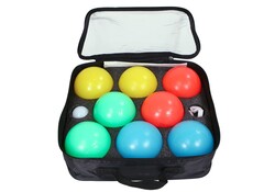 Stream Machine Lighted Bocce