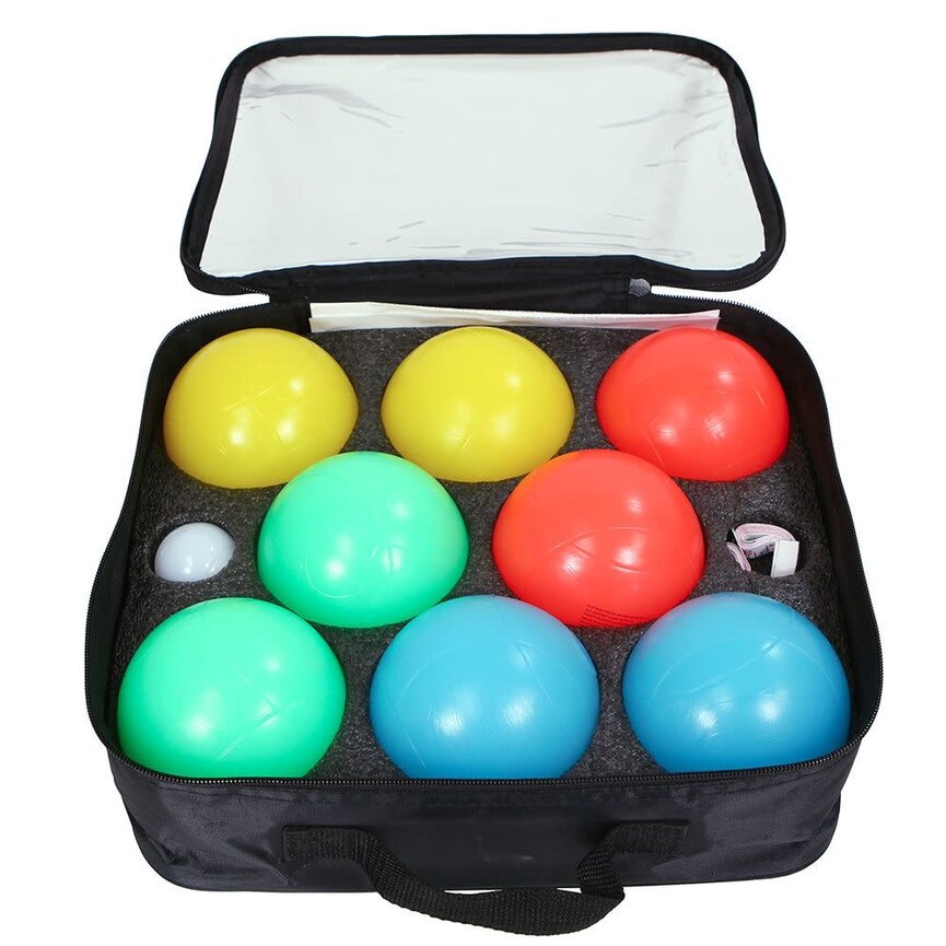 Stream Machine Lighted Bocce