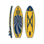 SOLshine SOLshine GalaXy Inflatable Paddle Board