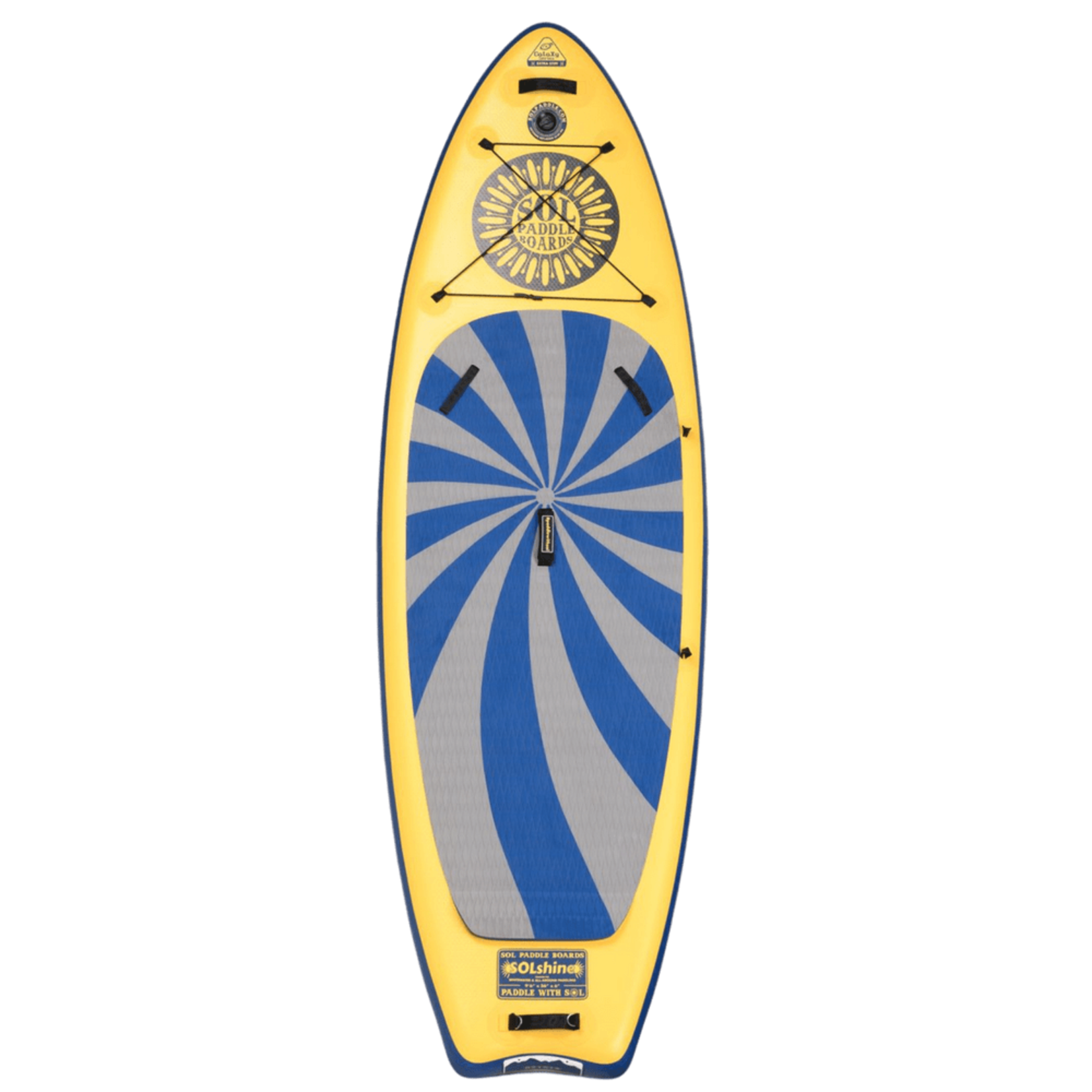 SOLshine SOLshine GalaXy Inflatable Paddle Board