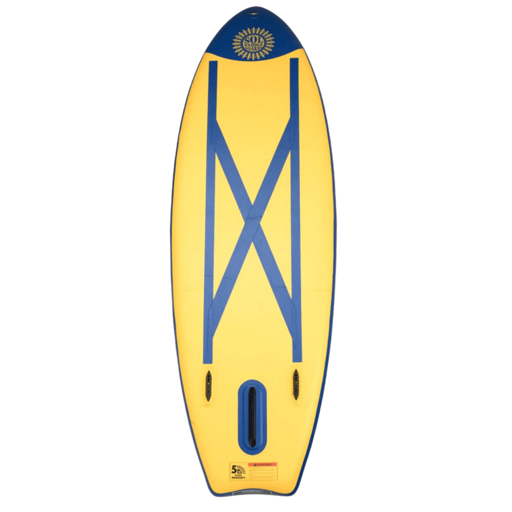 SOLshine SOLshine GalaXy Inflatable Paddle Board