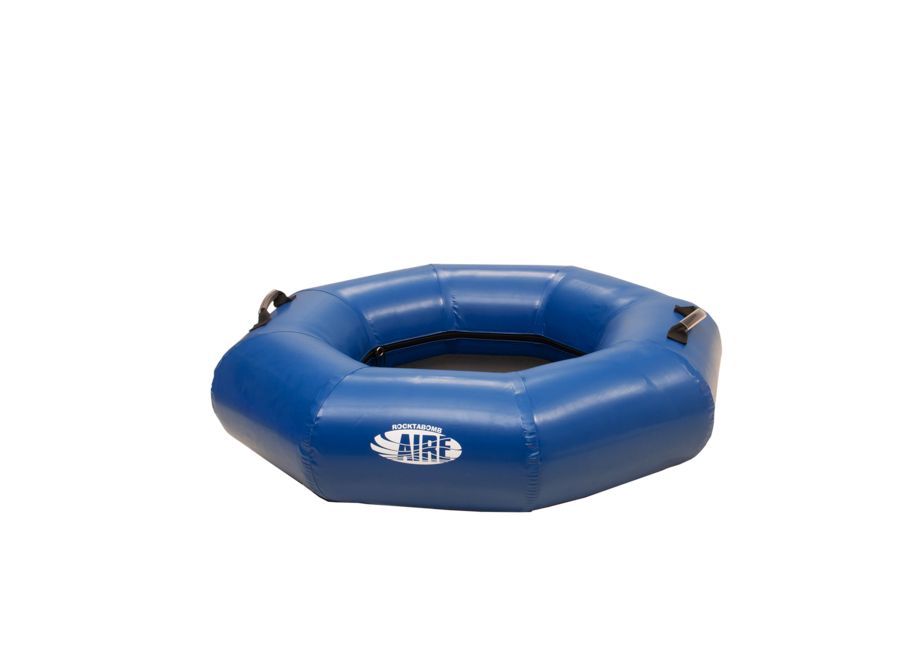 Rocktabomb Inflatable River Tube