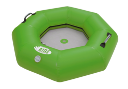 Rocktabomb Inflatable River Tube
