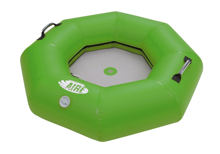 Rocktabomb Inflatable River Tube