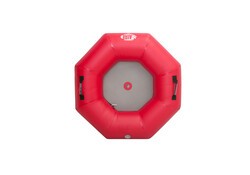 Rocktabomb Inflatable River Tube