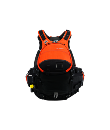 Astral Greenjacket Rescue Lifejacket (PFD)