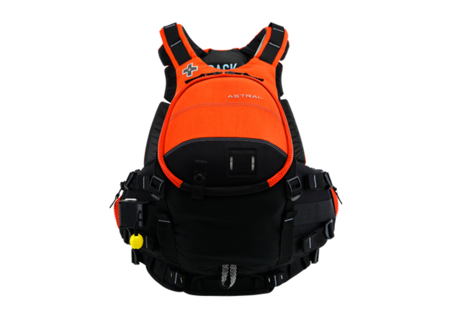 Astral Greenjacket Rescue Lifejacket (PFD)