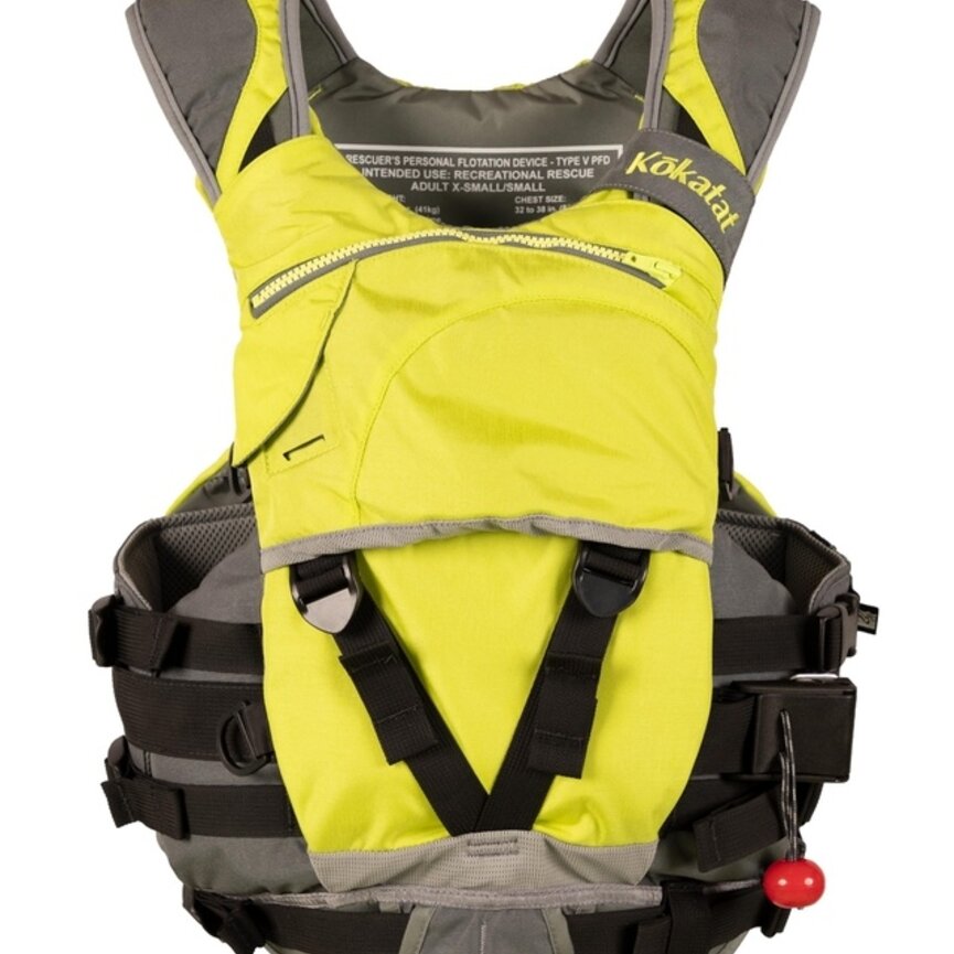 Kokatat Maximus Centurion Rescue Vest w/Belly Pocket