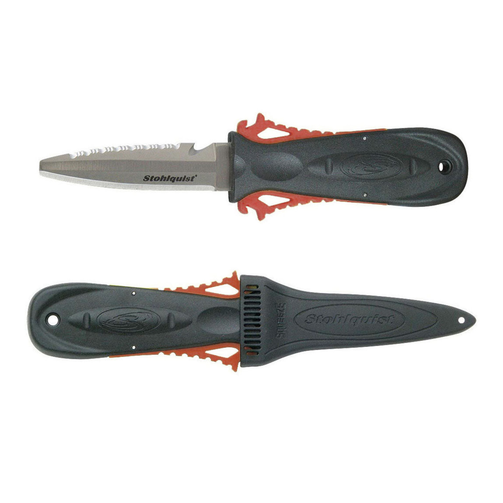 Stohlquist Stohlquist Squeeze Lock Knife