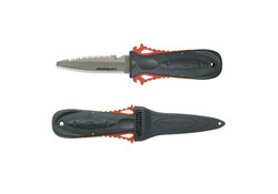 Squeeze Lock Knife