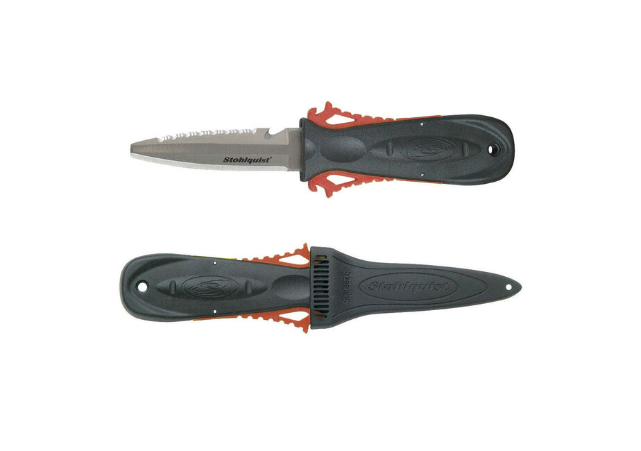 Squeeze Lock Knife