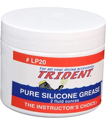 Trident Pure Silicone Lube
