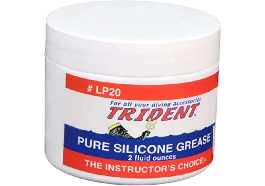 Trident Pure Silicone Lube