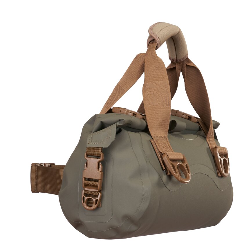 Watershed Goforth Dry Duffel New