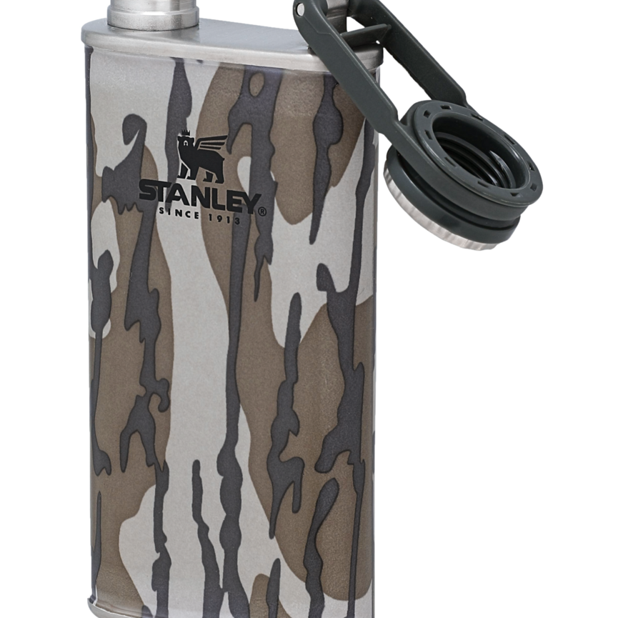 Stanley Classic Easy Fill Wide Mouth Flask 8 Oz