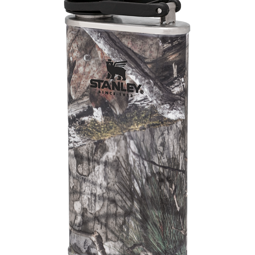 Stanley Classic Easy Fill Wide Mouth Flask 8 Oz