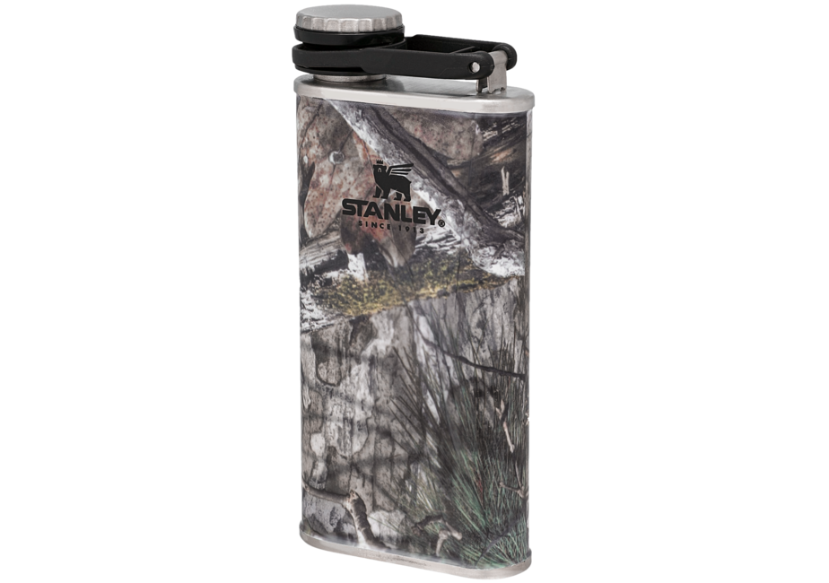 Stanley Classic Easy Fill Wide Mouth Flask 8 Oz