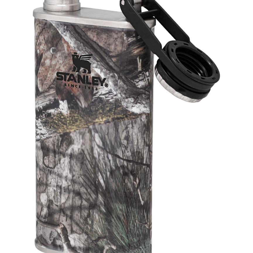 Stanley Classic Easy Fill Wide Mouth Flask 8 Oz