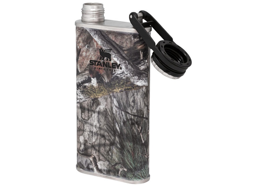 Stanley Classic Easy Fill Wide Mouth Flask 8 Oz