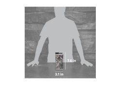 Stanley Classic Easy Fill Wide Mouth Flask 8 Oz