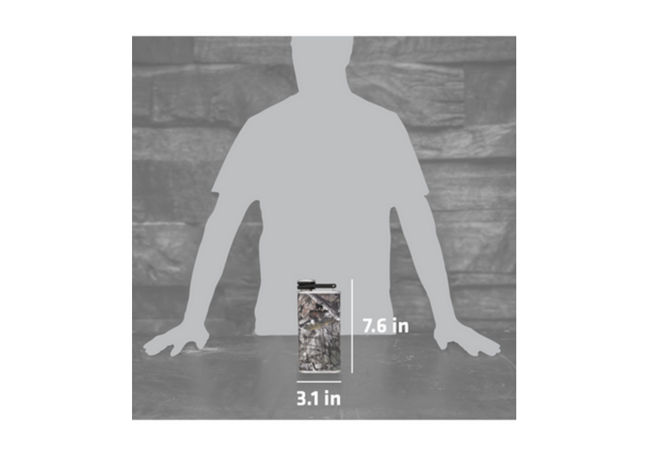 Stanley Classic Easy Fill Wide Mouth Flask 8 Oz