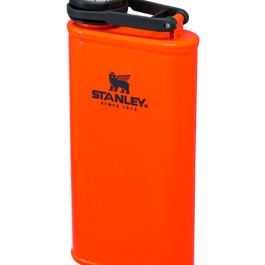 Stanley Classic Easy Fill Wide Mouth Flask 8 Oz