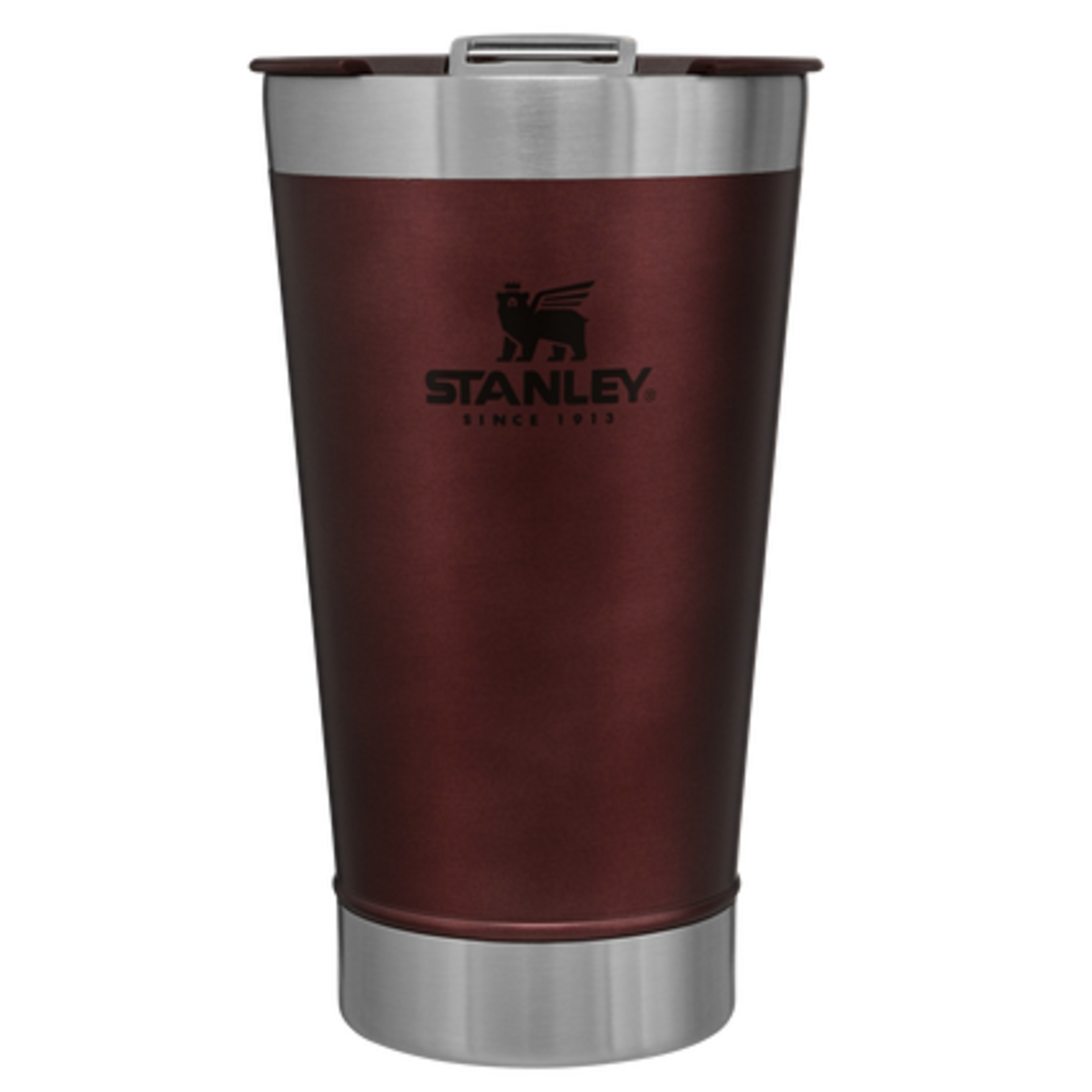 Stanley Classic Stay Chill Vacuum Insulated Beer Pint 16 oz - Polar 