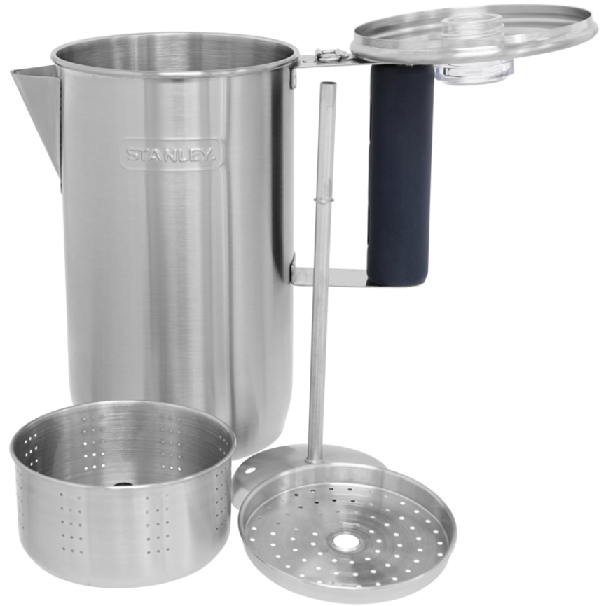 Stanley Adventure Cool Grip Camp Percolator 1.1 QT